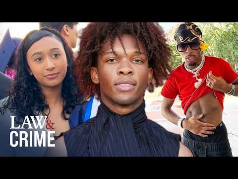 D4vd Caught Partying Hours After Teen Was Killed: PI