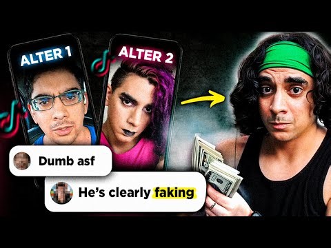 Remember This TikTok Faker? He Just Got Caught