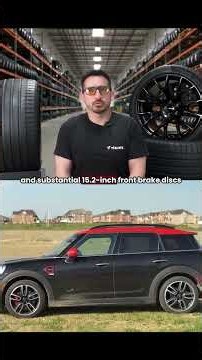 The Mini SUV That Outgrips Its Own Reputation