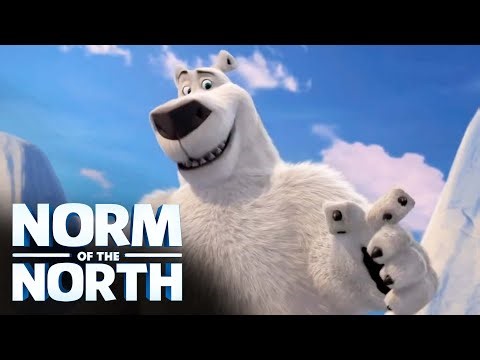 Watch the First 10 Minutes of Norm of the North 🐻‍❄️ Rob Schneider, Heather Graham, Ken Jeong