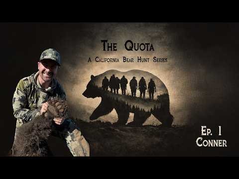 17 YARD FRONTAL SHOT! We called him in! | The Quota Ep 1