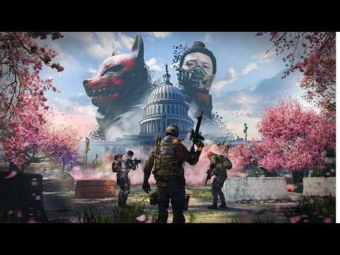 The Division 2 New Update Key Farm