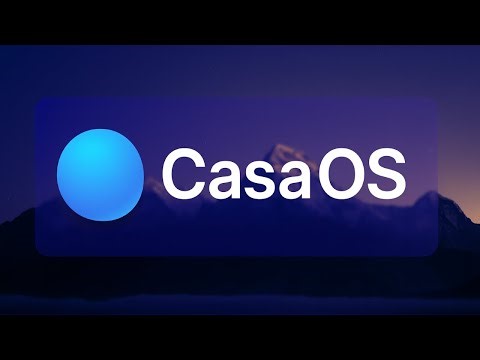 CasaOS : Le meilleur OS pour ton serveur maison ?