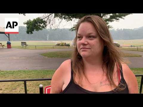 Ex-wife of ICE officer who shot a man in Maine says he has a history of violent behavior