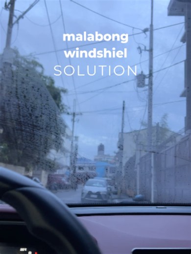 Eto na solusyon sa malabong windshield mo dahil sa water marks at acid rain. [CGL Concentrated Rain Repellent Spray] - Anti Rain Spray/Acid Rain Proof/Hydrophobic/Water Repellent. #rainyday #windshieldcleaner #watermarksremover #acidrainremover #carcareproducts