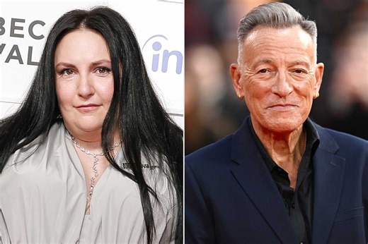 Lena Dunham reveals she trauma-dumped on Bruce Springsteen after Jack Antonoff breakup