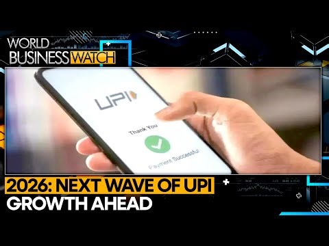 India's UPI Adoption Expands Beyond Metros in 2025 | World Business Watch | WION