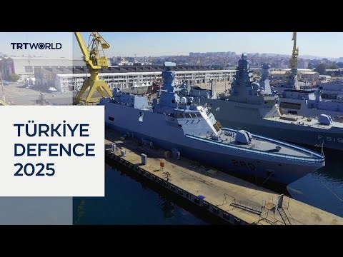 Türkiye's defence and aerospace exports surge to record $8.5B