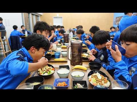 Inside Japans Youth Soccer Team Where Kids Eat and Train Like Pros (Kawasaki Frontale)