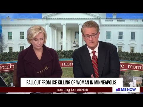Morning Joe : Weekend | MSNBC Breaking News Today | January 11, 2026 | Part 1