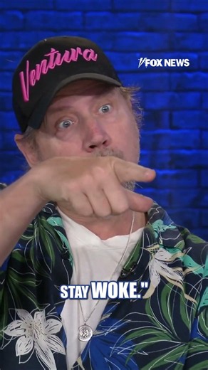 Comedian Jamie Kennedy on the ORIGIN of 'WOKE' #foxnews #news #us #fox