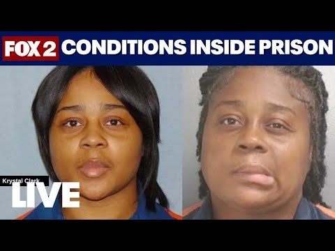 LIVE I Lawmakers detail conditions inside Huron Valley Correctional Facility