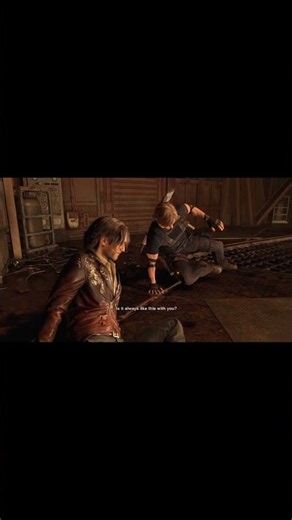 Two Giants At Once | Resident Evil 4 Remake Ep 11.1