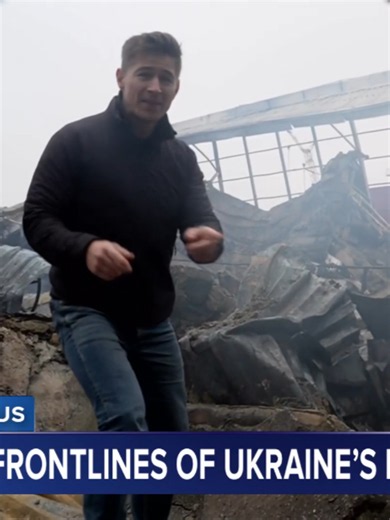 ABC News’ James Longman reports on Ukraine’s race to develop drone technology to save lives — but concern over U.S. support raises new questions about its ability to fight back.