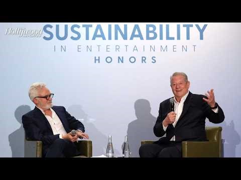 Al Gore Reflects on 20 Years Since 'An Inconvenient Truth', Talks Climate Crisis & More