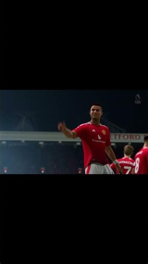 FC25 ALhilal vs Muncister United Ronaldo goal