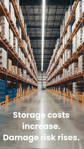 Unsold inventory is silent loss