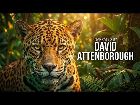 The Amazon After Dark — A David Attenborough Documentary