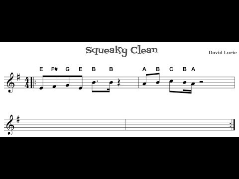 Squeaky Clean