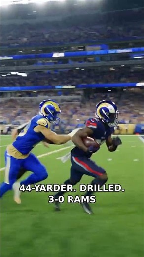 Rams' NEW Kicker Lasted 5 Minutes… The CURSE Is Real?! 😱🏈