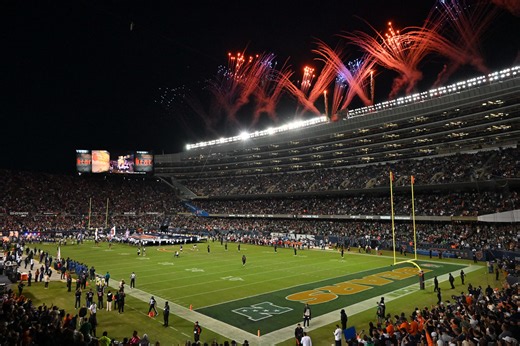 Why a mariachi band did the national anthem on Monday Night Football
