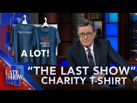 Grab "The Last Show" T-Shirt | Trump Set To Ruin The American Dollar