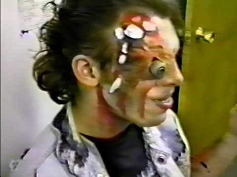 Home Video Outtake #9 - the making of our NO budget Terminator