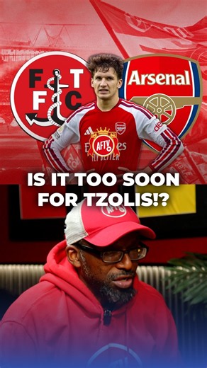 Should Arsenal REALLY risk rushing Tzolis back?! 🤔🚨