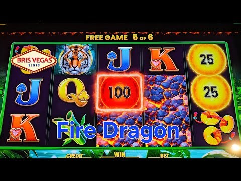 Fire Dragon: Jade Kingdom, Best Bet: Lightning Link and Bull Rush: Maximus Money.