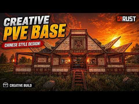 This Chinese-Inspired Rust Base Is Actually Unique