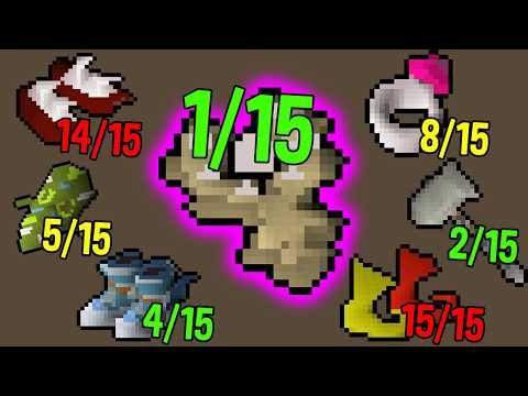15 Powerful Items You Didn’t Know Existed in OSRS!