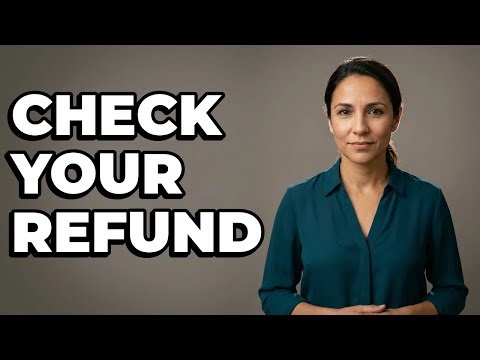 Where Can I Track My IRS Tax Refund Status Online?