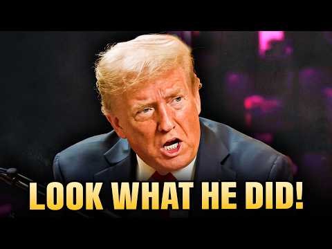 Trump Plan COLLAPSES On Day One