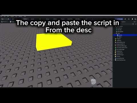 How to make a Speed Part! (STEP BY STEP)