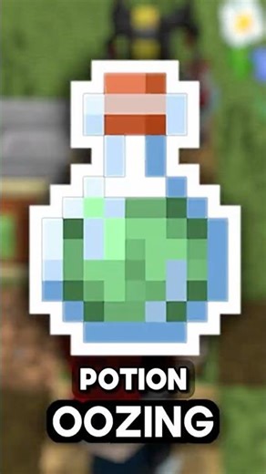 How To Brew The Potion of Oozing in Minecraft