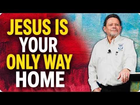 JESUS IS THE ONLY WAY TO GOD—NO OTHER PATH LEADS TO LIFE | Curry Blake Sermon 2026