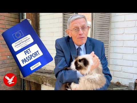 New travel warning issued for British pet owners | Simon Calder explains