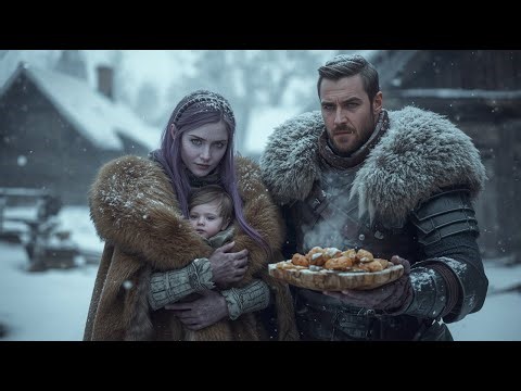 The Aliens Were Starving and Out of Hope — Until a Human Shared His Food