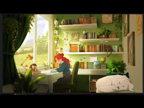 relaxing piano radio 🎹 calm music to focus to