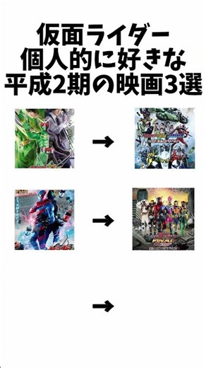 ダブルはマジで神 #仮面ライダー #kamendrawer