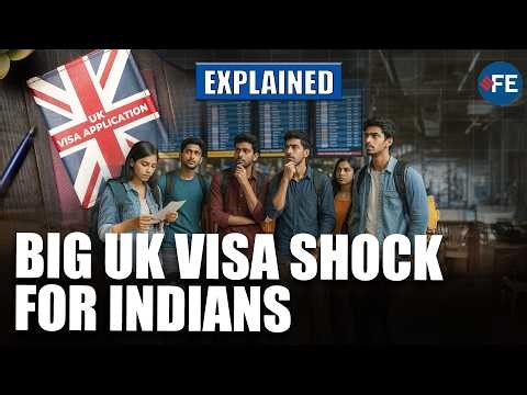 UK Immigration Shake-Up: Indians Face Massive Settlement Delays