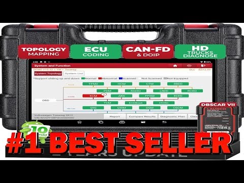 LAUNCH X431 PRO3 (V+) V5.0 Scanner 2026 Upgrade All in One Bidirectional Scan Tool - B00NID586M