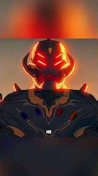 It turns out that Ultron had been hiding his true power all along.#movie #marvel #whatif