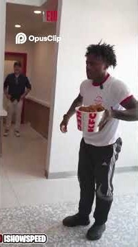 KFC Bucket Backflip Challenge Goes Surprisingly Right