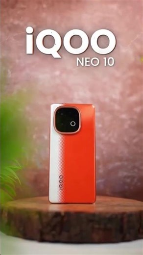 iQOO Neo 10 Unboxing: Snapdragon 8 Gen 3 at Mid-Range Price! 🎮 144Hz Display & 120W Flash Charge!