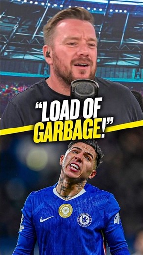 Jamie O'Hara is baffled by Chelsea's 5pm transfer deadline for Enzo Fernandez! 🤷‍♂️🔵