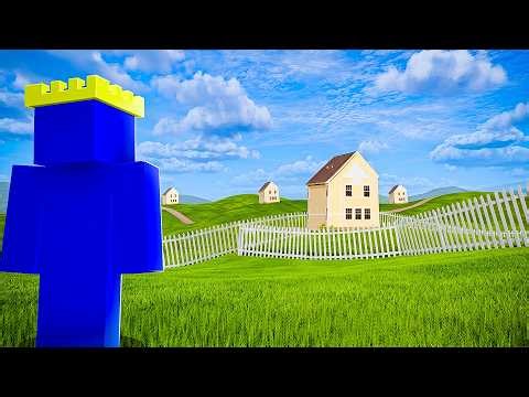 I Played The Most Realistic Backrooms Mod