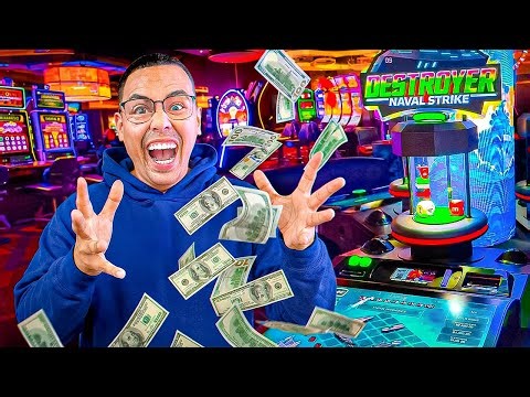 I Played These Weird Casino Games