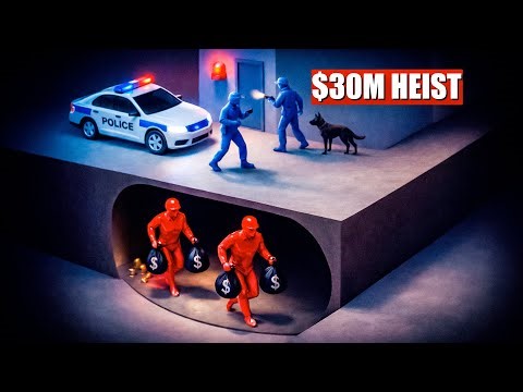 The Heist That Exposed America’s Biggest Security Company