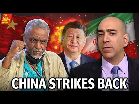 China, Iran HIT BACK Hard, Israel & Trump in Panic With Gerald Horne & Ali Abunimah